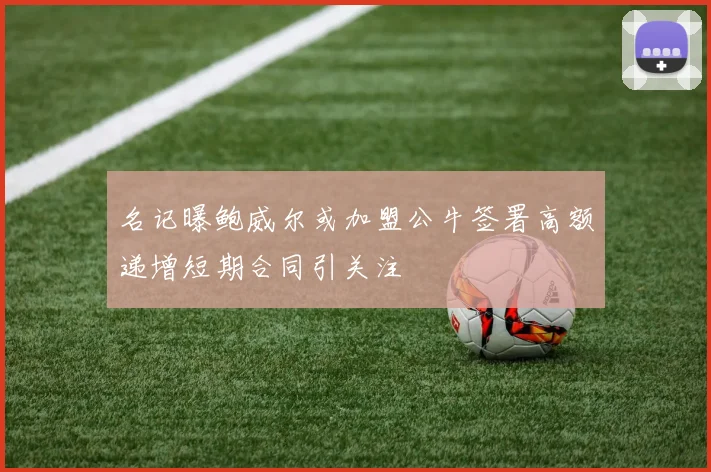 名记曝鲍威尔或加盟公牛签署高额递增短期合同引关注